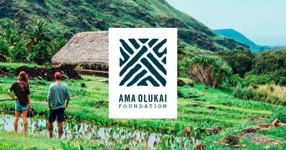 Ama OluKai Foundation OluKai Australia