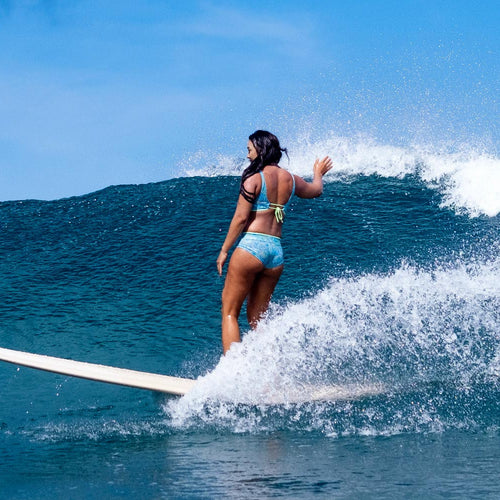 Meet Rosie Jaffurs: Sunset Beach Surfer Girl