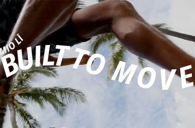 Built To Move - Mio Li