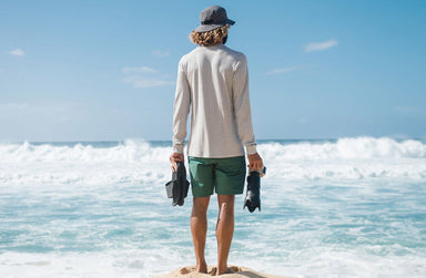 At home with Surf Photographer Keoki Saguibo