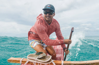 Simeon Ke Paloma - OluKai Ambassador