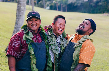 OluKai Exclusive BBQ Recipes