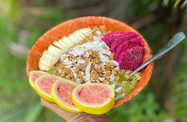 Get Your Greens In With Nourish Hanalei