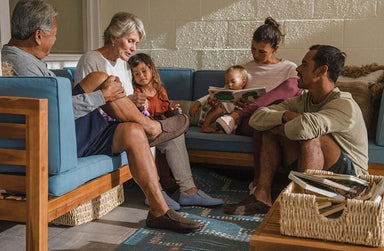 New Traditions; Family Man
