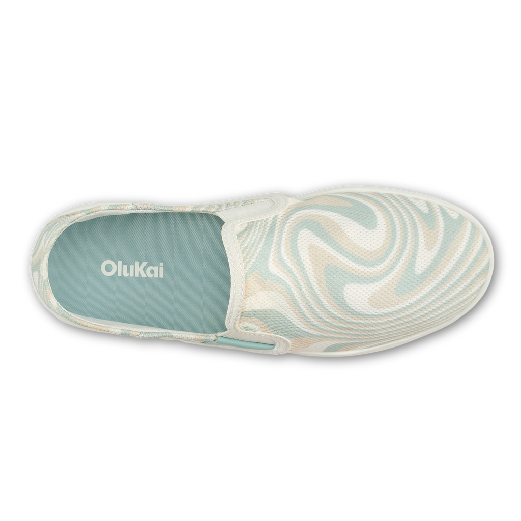 Bright White / Swirl Big Image - 6