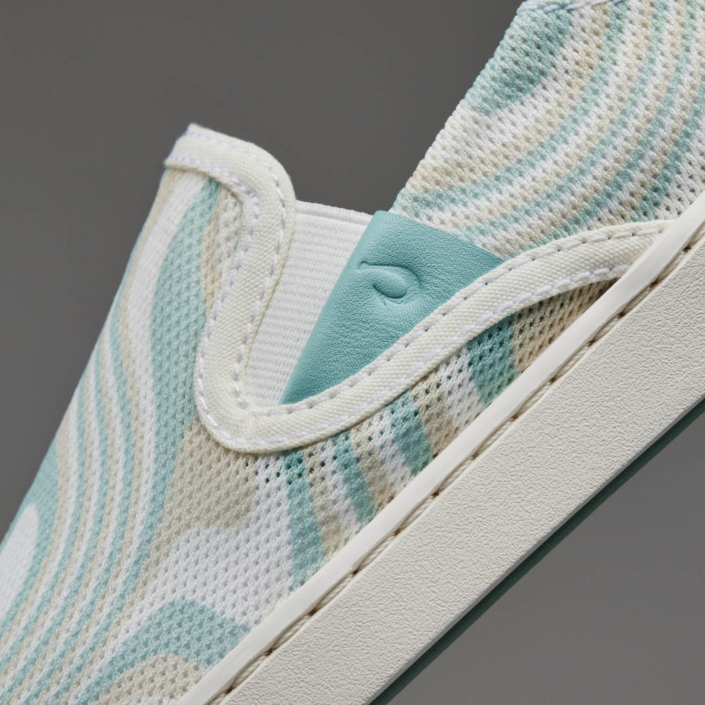 Bright White / Swirl Big Image - 2