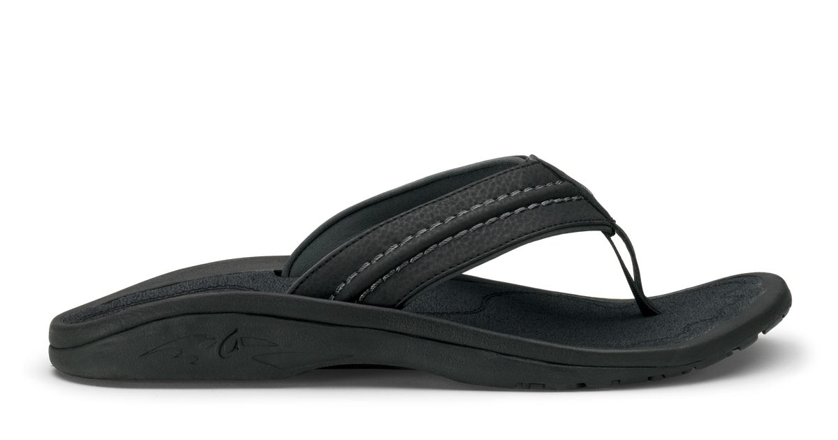 olukai hokua dark java