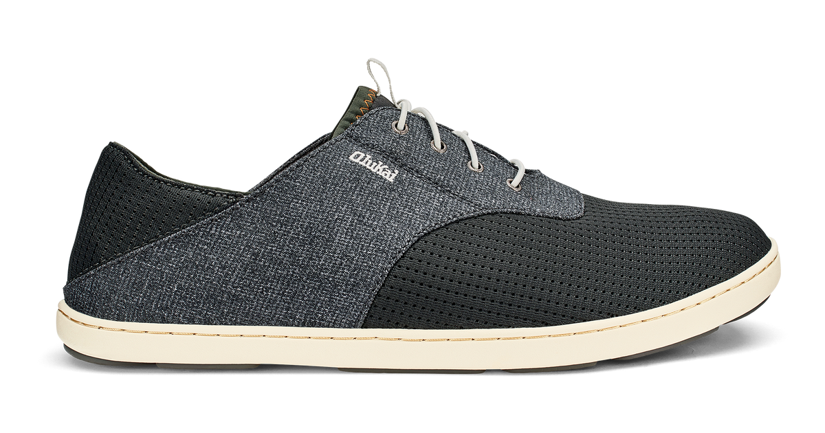 Olukai nohea mesh dark shadow discount