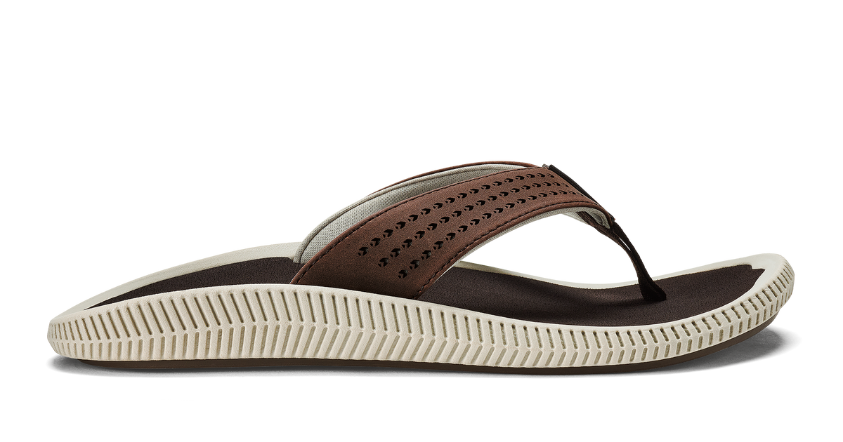 olukai men's ulele sandals