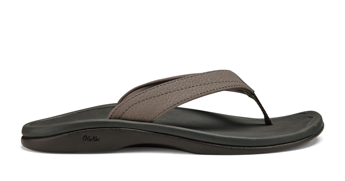 OluKai Women's Nonohe Sandals- Sahara/Golden Sand