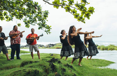 Sharing The Stories Of Hula