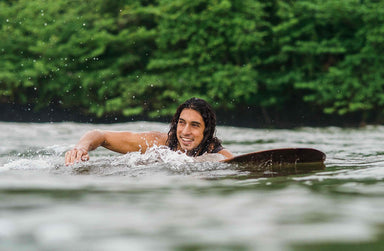 Cliff Kapono Talks with OluKai