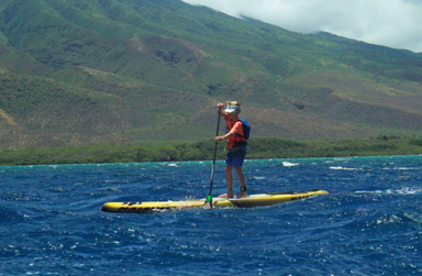 Meet Hawai'i's Next Waterman