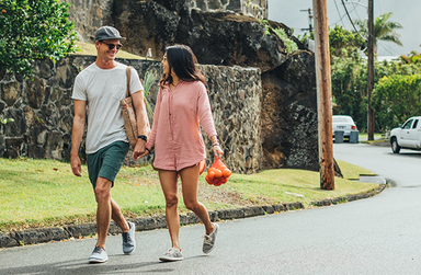 Top 5 Valentine's Dates in O‘ahu