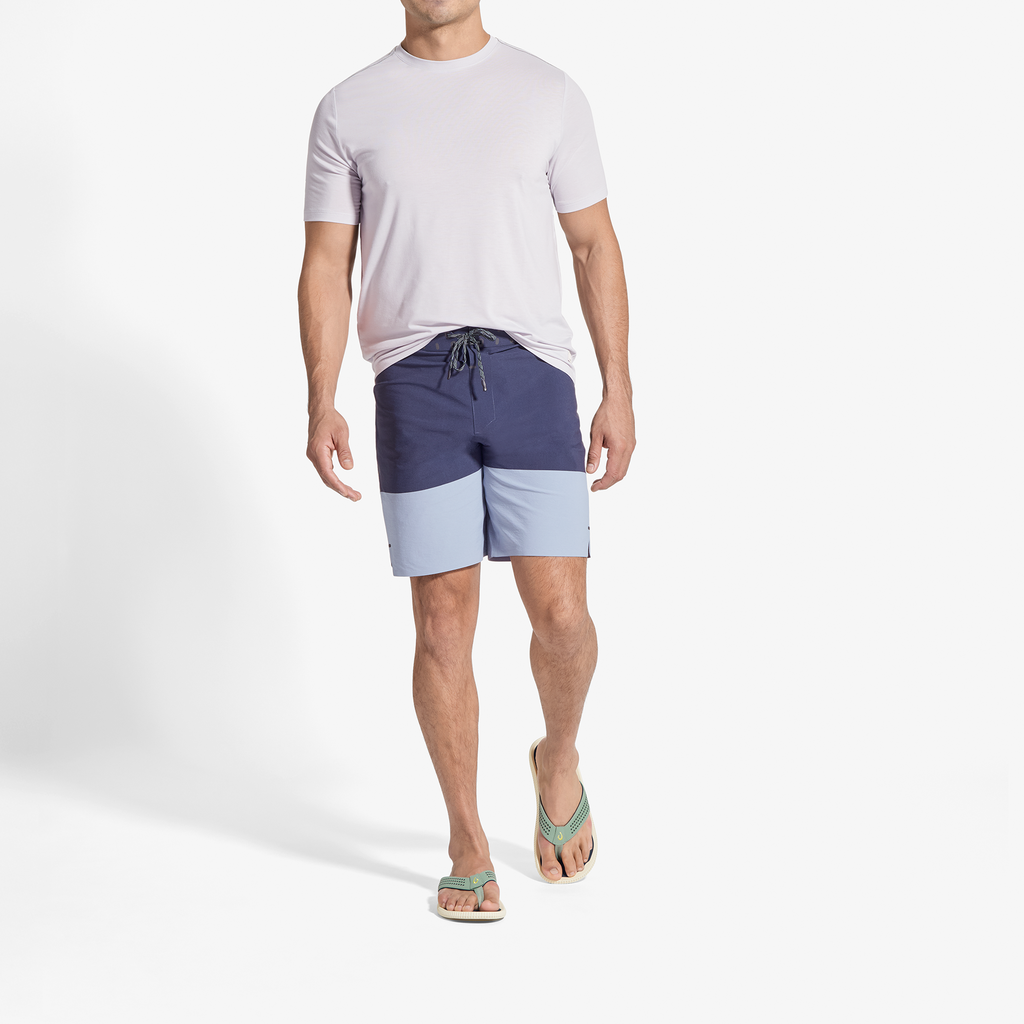 Seagreen / Trench Blue Big Image - 5