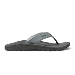 Ohana Men's Beach Sandals - Dark Java Ray | OluKai Australia
