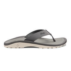 Ohana Men's Beach Sandals & Flip Flops - Pavement | OluKai