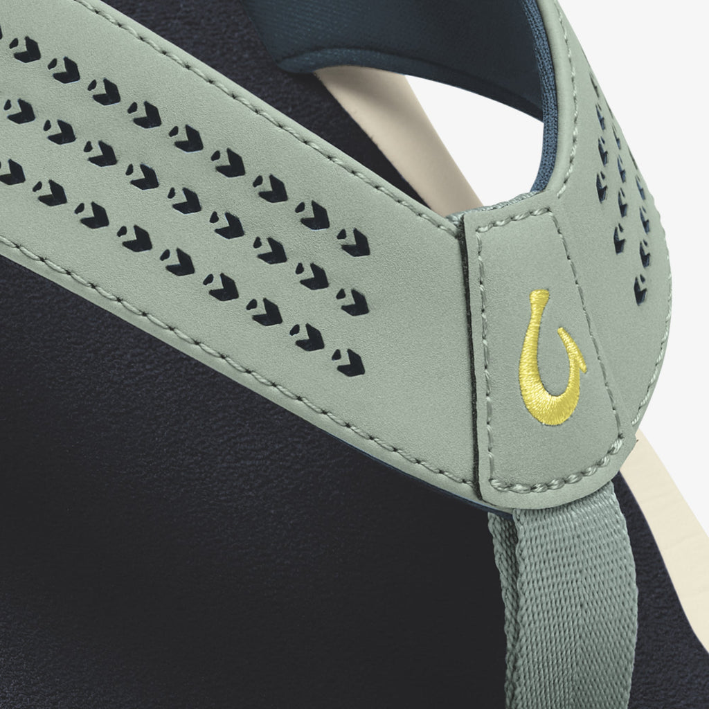 Seagreen / Trench Blue Big Image - 3