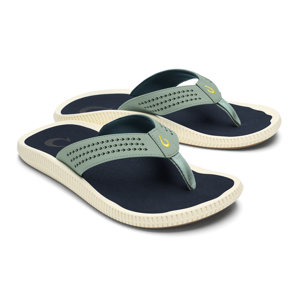 Seagreen / Trench Blue Big Image - 4