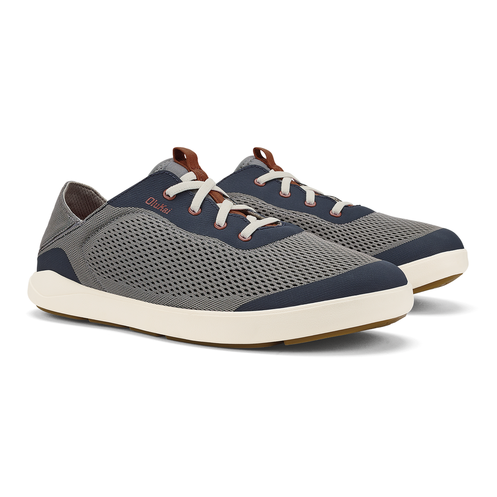 Ash / Trench Blue Big Image - 4