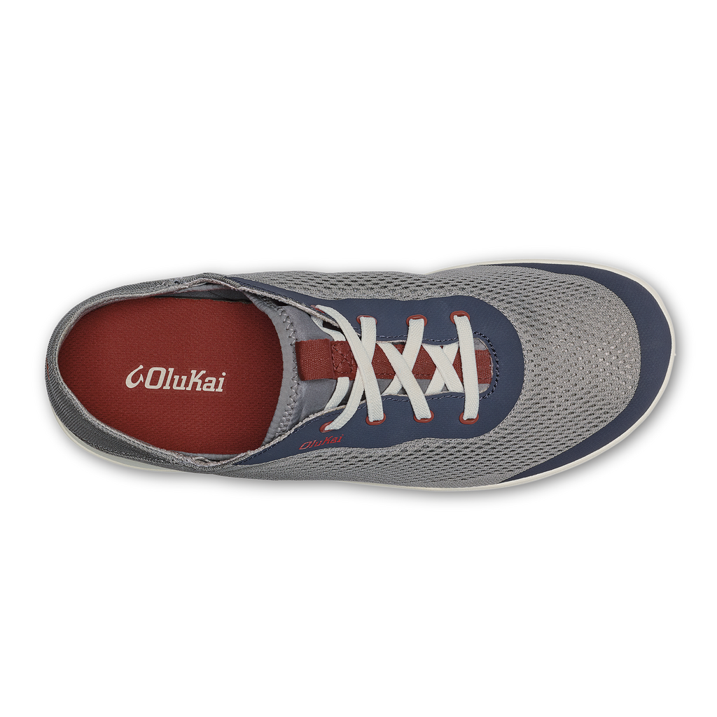 Ash / Trench Blue Big Image - 5