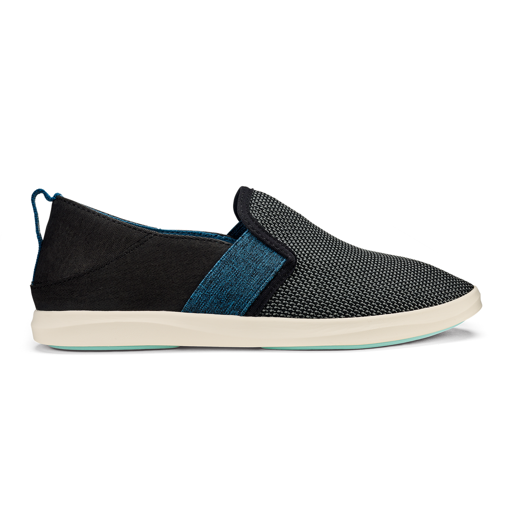 Black / Teal Big Image - 1