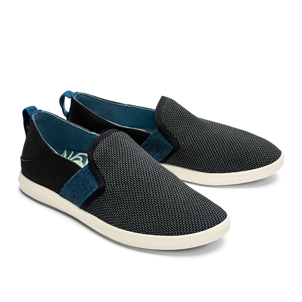 Black / Teal Big Image - 4