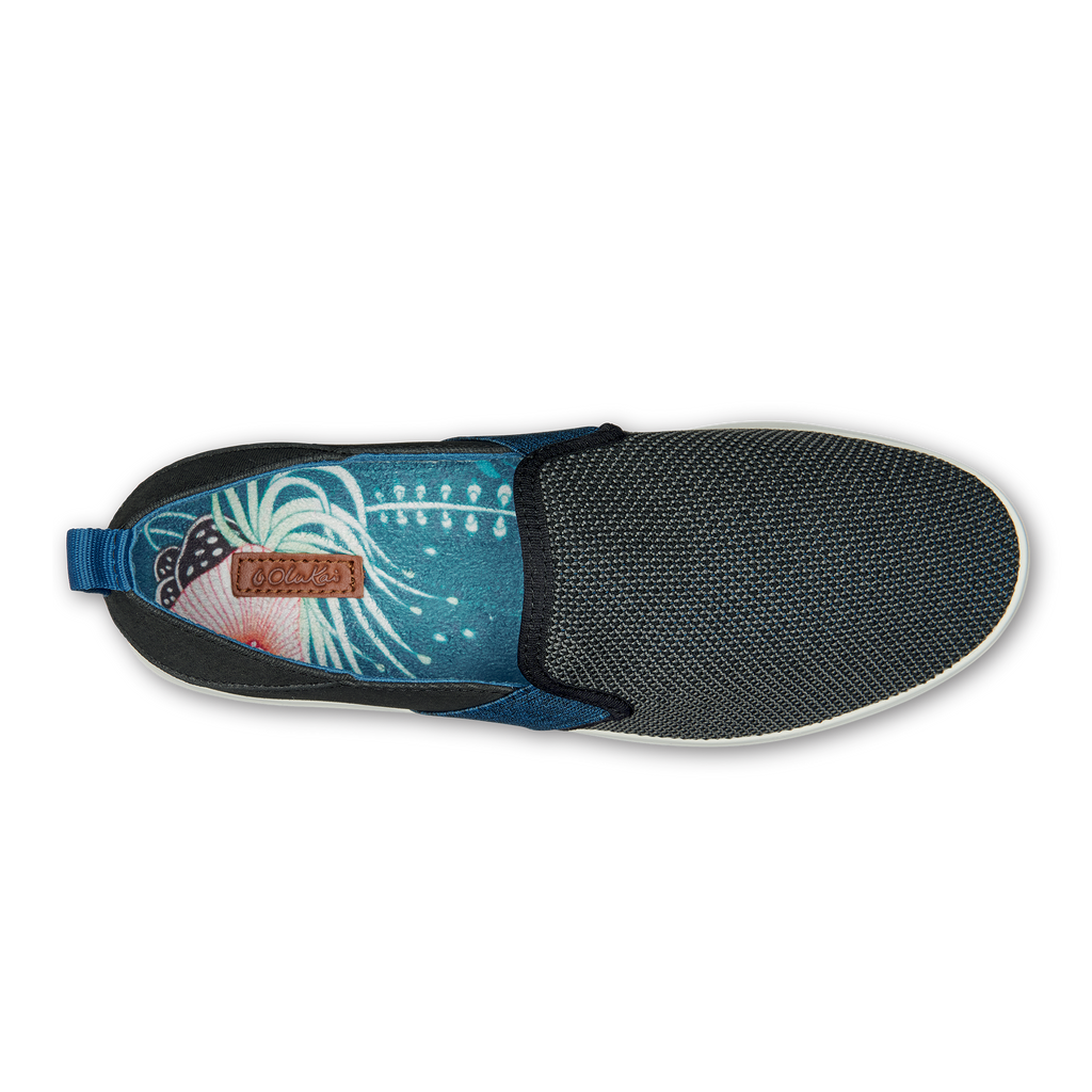 Black / Teal Big Image - 5