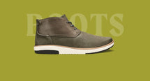 OluKai Men’s Boots
