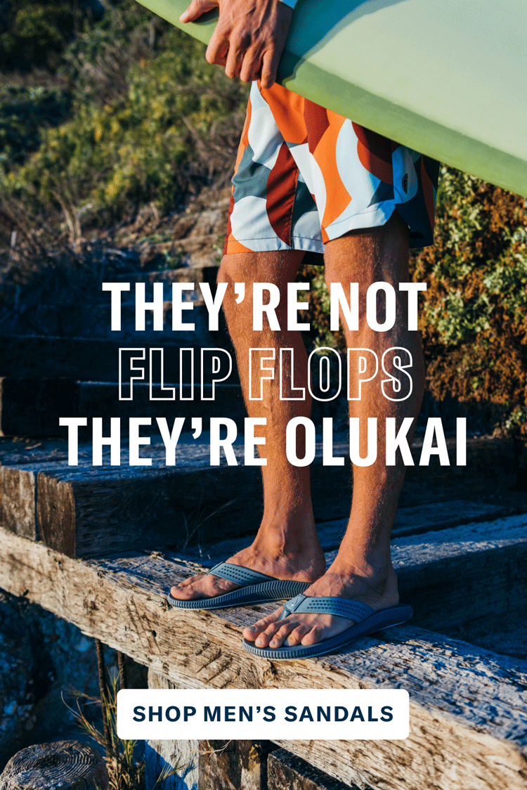 olukai thongs australia