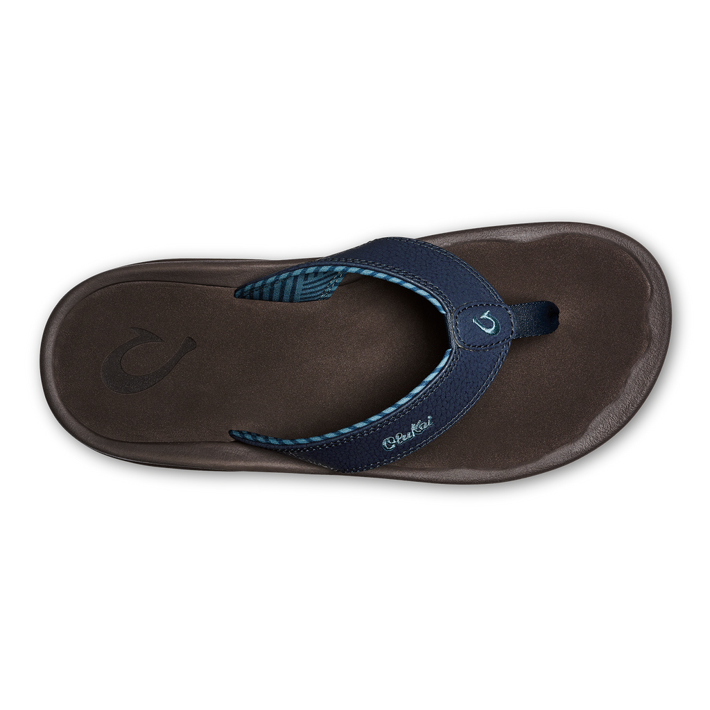 Olukai ohana outlet stormy blue