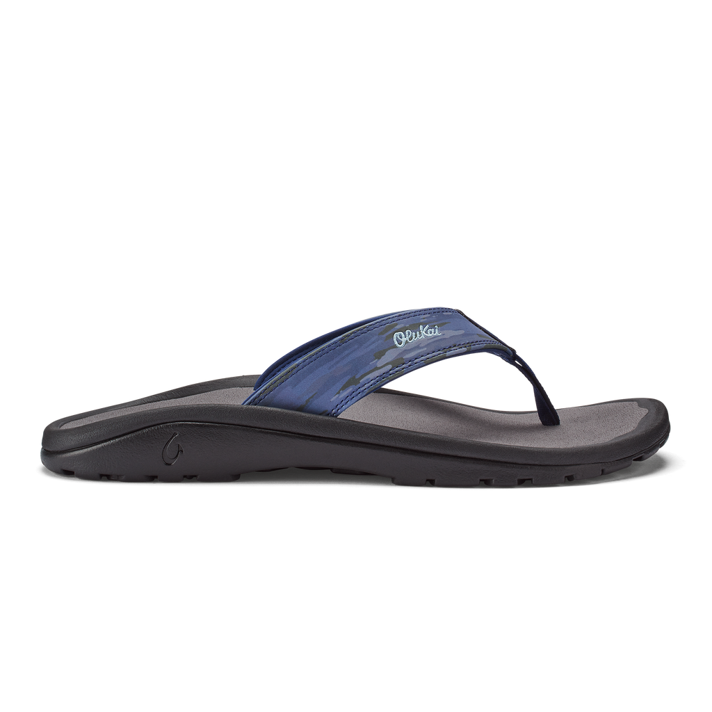Trench Blue / Wai Camo Big Image - 1