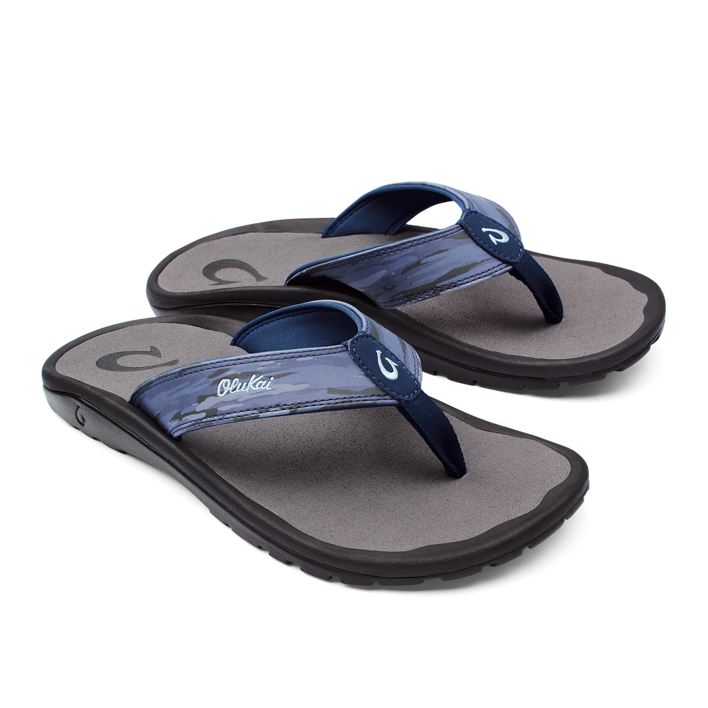 Trench Blue / Wai Camo Big Image - 3