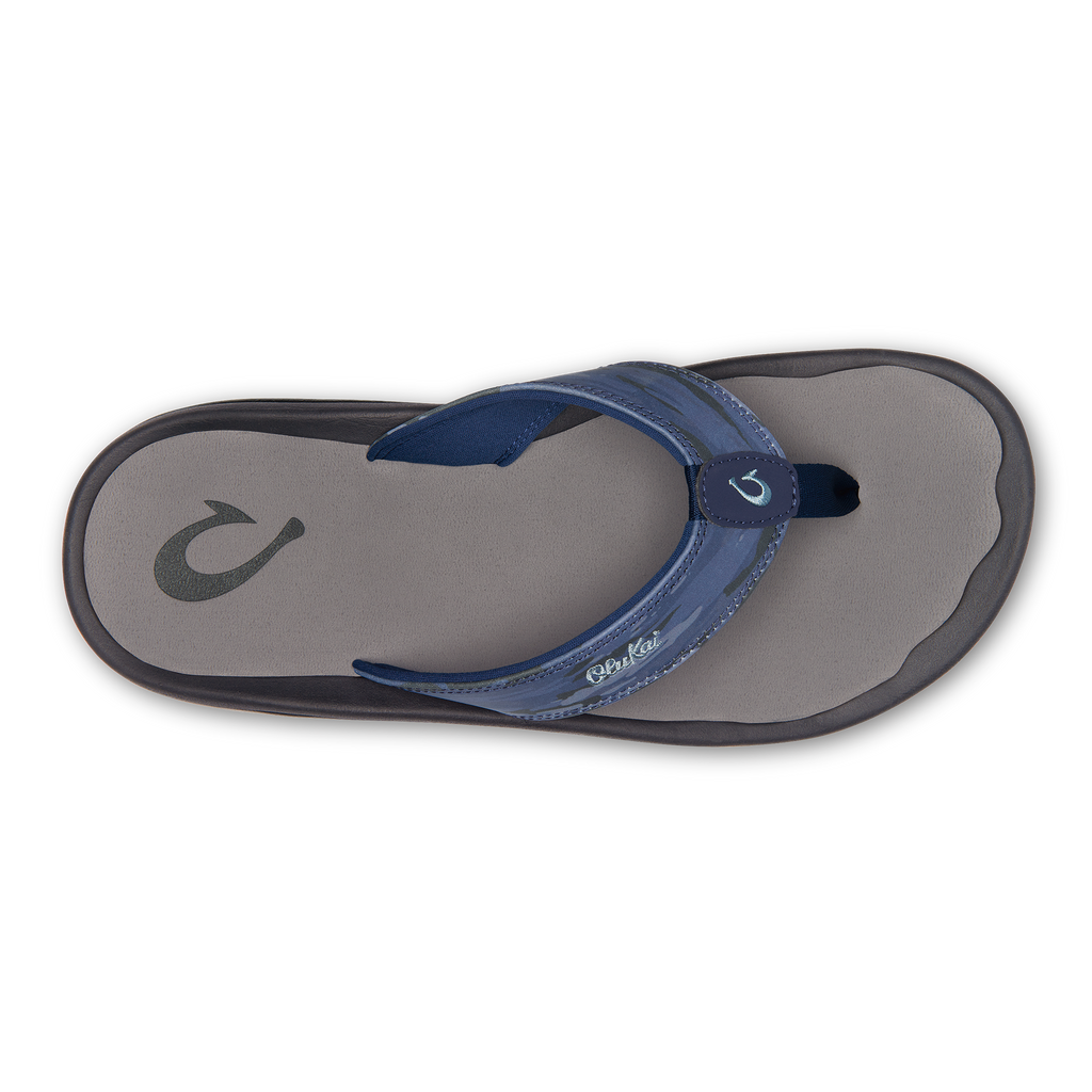 Trench Blue / Wai Camo Big Image - 5