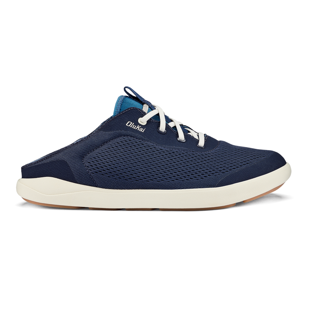 Trench Blue / Off White Big Image - 3
