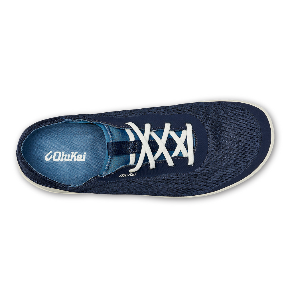 Trench Blue / Off White Big Image - 6