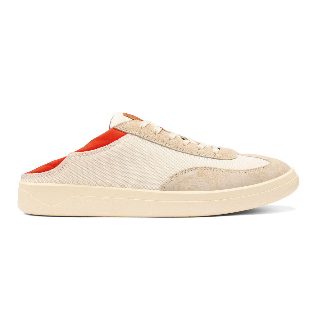 Off White / Molten Orange Big Image - 2