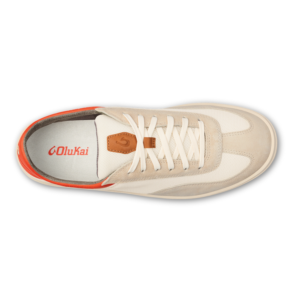 Off White / Molten Orange Big Image - 4