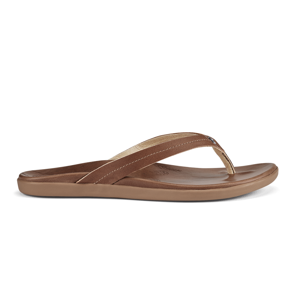 Tan beach sandals on sale