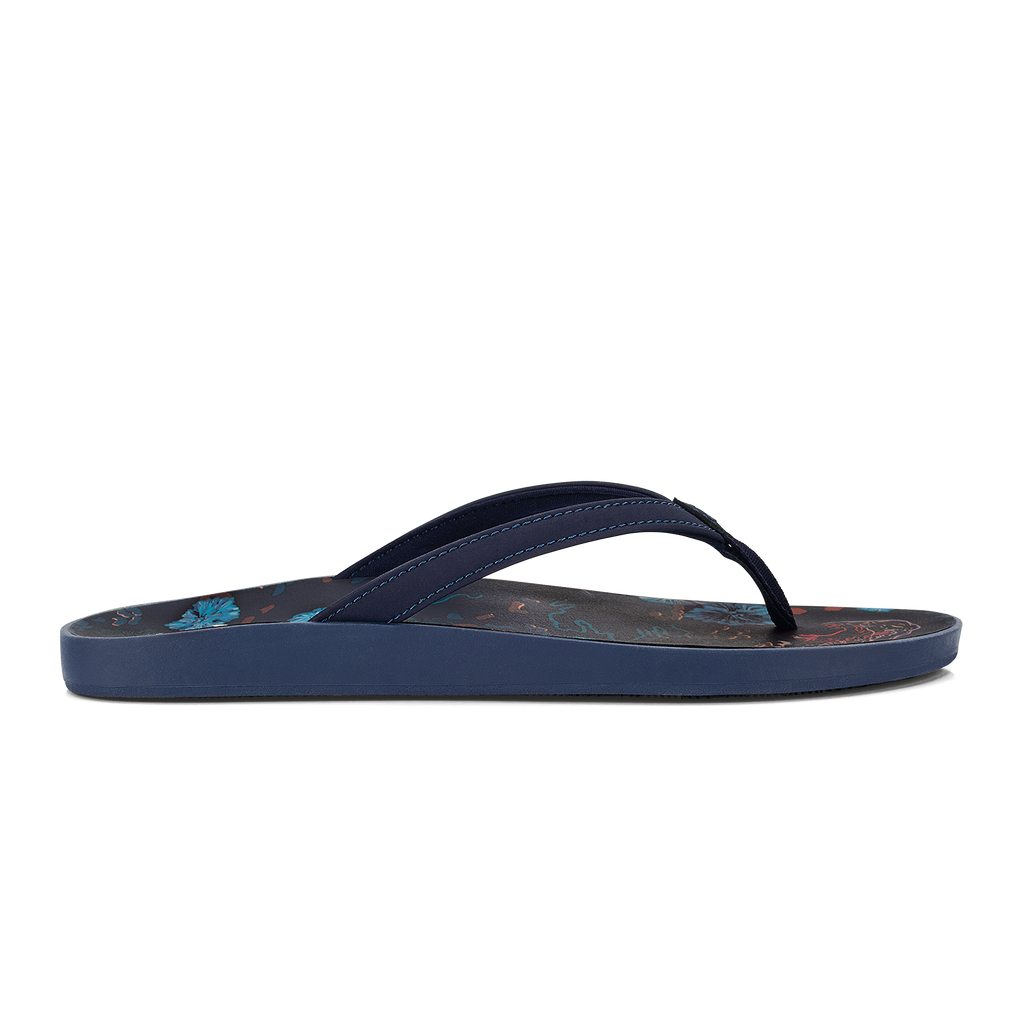 Midnight Navy / Barrier Reef Big Image - 1