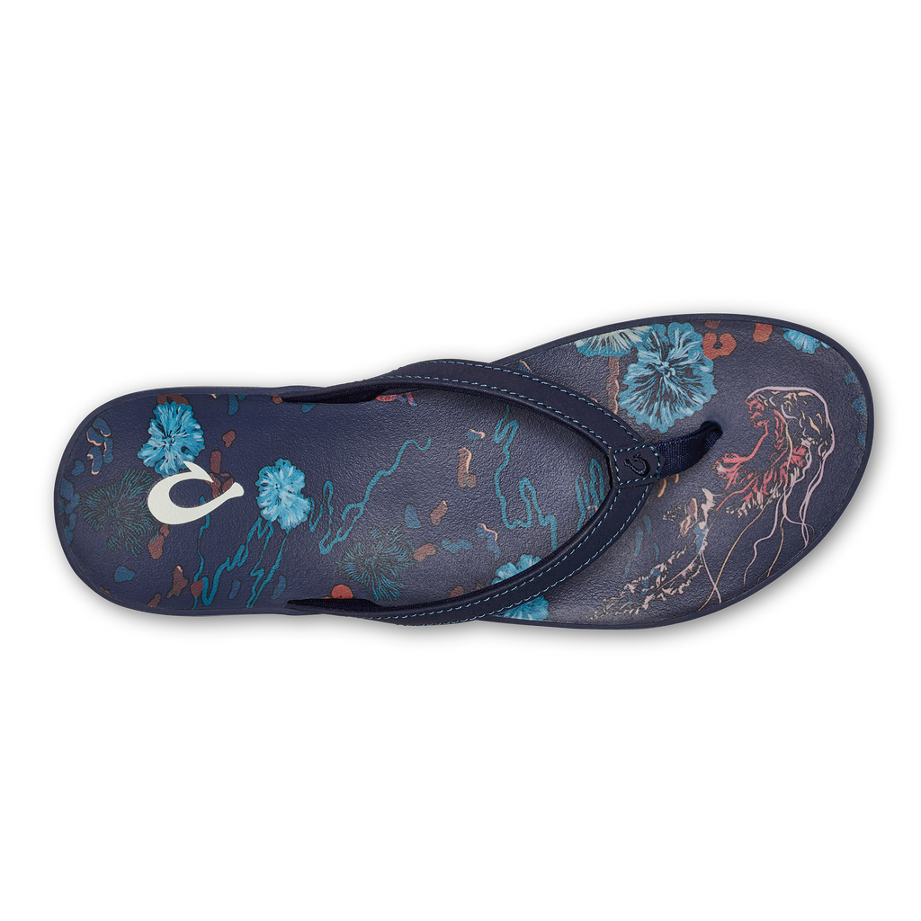 Midnight Navy / Barrier Reef Big Image - 4