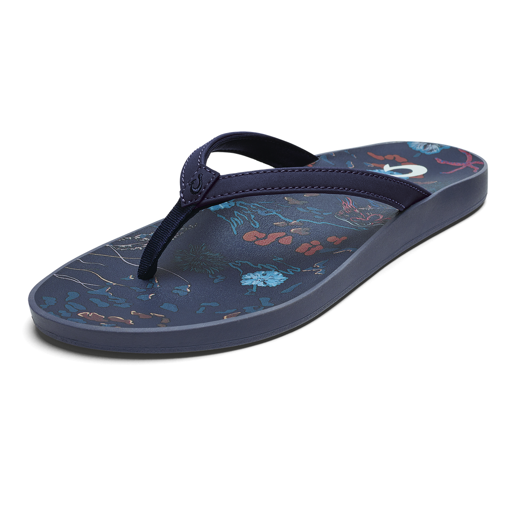 Midnight Navy / Barrier Reef Big Image - 3