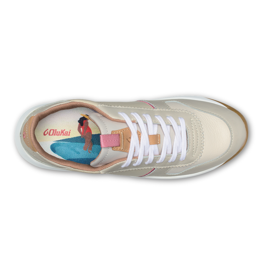 White / Bone Big Image - 4